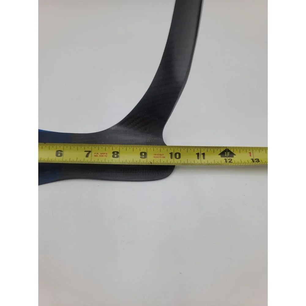 Thuasne SpryStep Flex Composite‎ Leg & Foot Brace SM Right Blue Carbon AFO